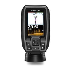 Ехолот / GPS-плоттер Garmin STRIKER 4dv CHIRP від компанії Garmin - фото 1