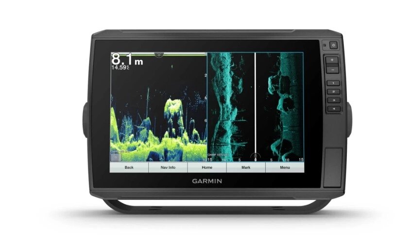 Ехолот-картплотер Garmin ECHOMAP Ultra 102sv з трансд'юсером GT54UHD-TM в комплекті від компанії Garmin - фото 1