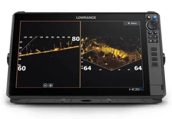 Ехолот-картплотер Lowrance HDS PRO 16 з трансд'юсером ACTIVE IMAGING HD від компанії Garmin - фото 1