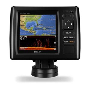 Ехолот-картплоттер Garmin EchoMAP CHIRP 52cv / dv