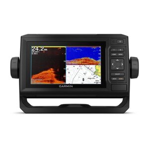 Ехолот-картплоттер Garmin ECHOMAP Plus 62cv