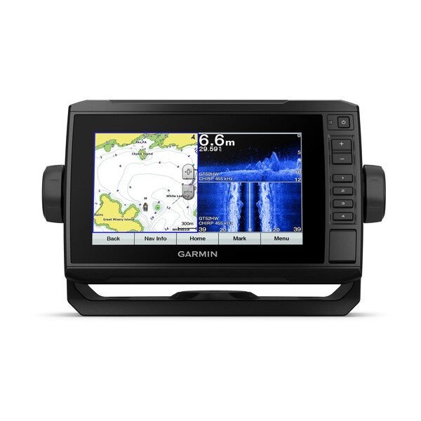 Ехолот-картплоттер Garmin ECHOMAP Plus 72sv від компанії Garmin - фото 1