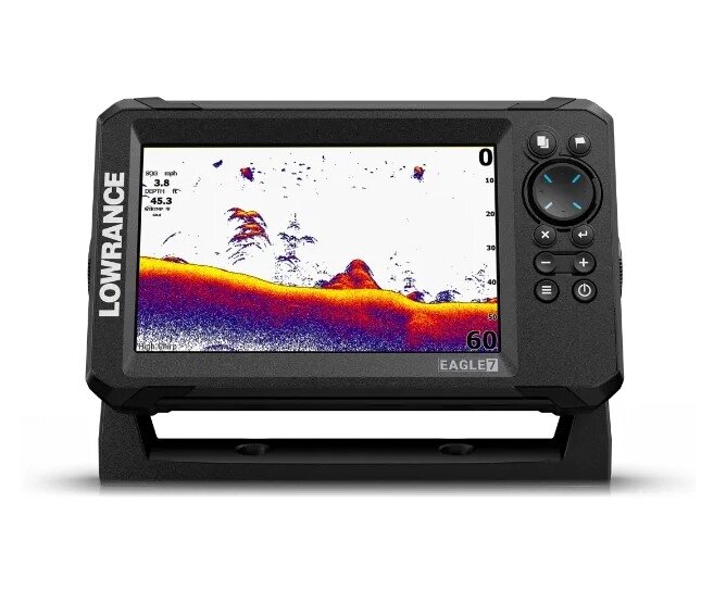 Ехолот Lowrance Eagle 7 TripleShot HD від компанії Garmin - фото 1