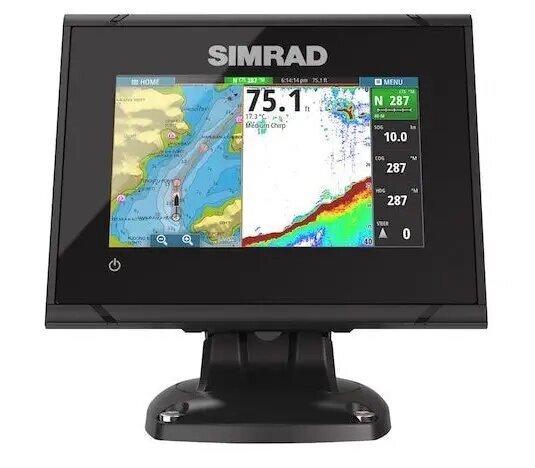 Ехолот Simrad GO5 XSE (без датчика) від компанії Garmin - фото 1