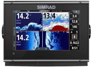 Ехолот Simrad GO7 XSR (без датчика)