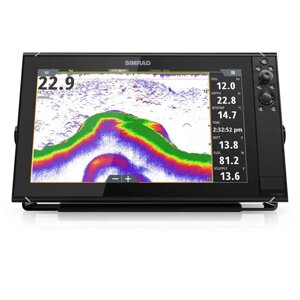 Ехолот Simrad NSS9 Evo3S (без датчика)