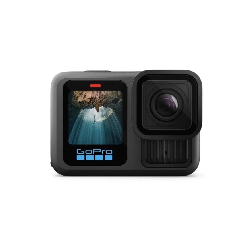 Екшн-камера GoPro HERO13 Black (CHDHX-131-RW) від компанії Garmin - фото 1
