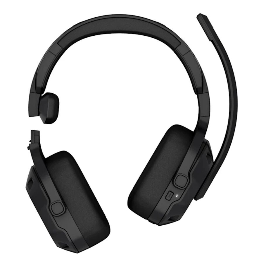 Гарнітура 2-в-1 для далекобійників Garmin dēzl Headset 210 від компанії Garmin - фото 1