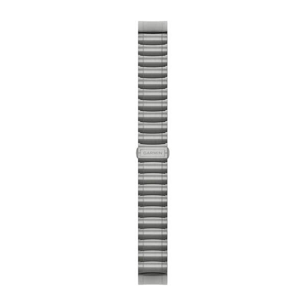 Гібридний металевий браслет Garmin QuickFit 22 для годинника MARQ від компанії Garmin - фото 1