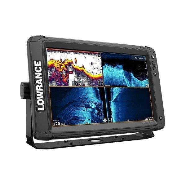 GPS-навігатор з датчиком ехолота  Lowrance  Elite-12 Ti2 з Active Imaging 3-in-1 від компанії Garmin - фото 1