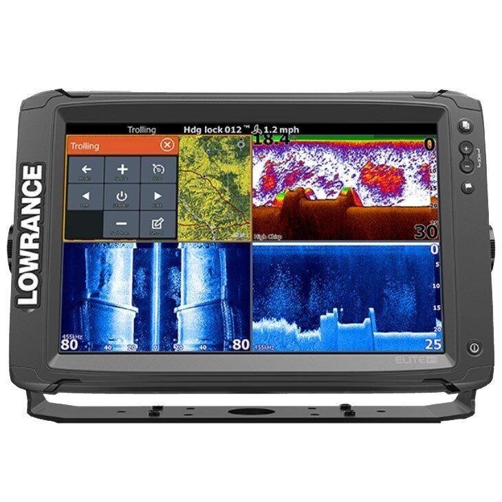 GPS-навігатор з датчиком ехолота Lowrance Elite-12 Ti від компанії Garmin - фото 1