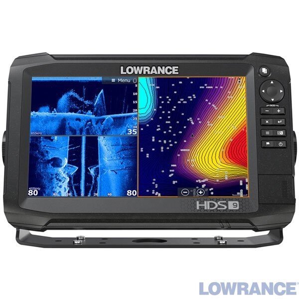 GPS-навігатор з датчиком ехолота Lowrance HDS-9 Carbon від компанії Garmin - фото 1