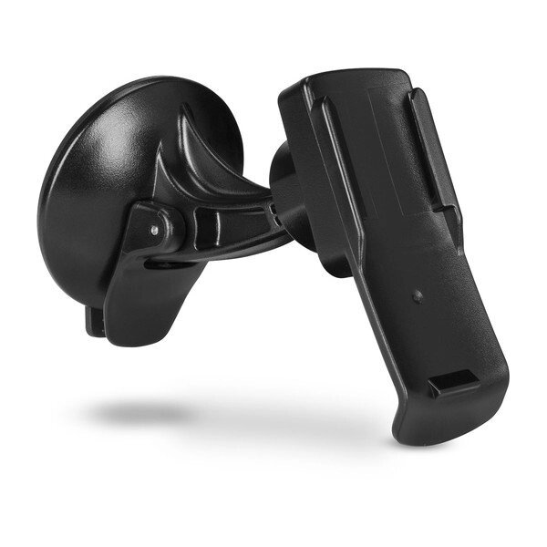 Кріплення на прісосці на скло для туристичних навігаторів Garmin Suction Cup Spine Mount від компанії Garmin - фото 1