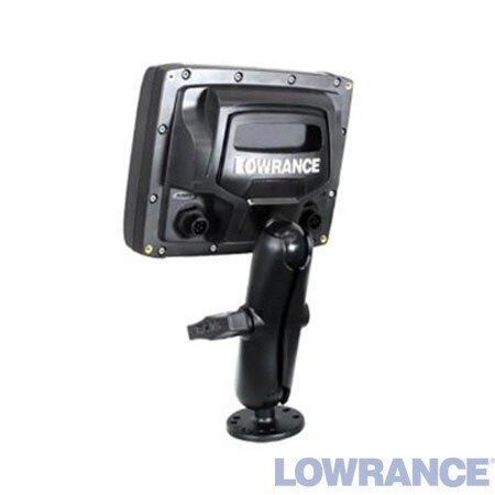 Кріплення RAM 1 дюйм для ехолотів Lowrance Elite / Mark / Hook від компанії Garmin - фото 1