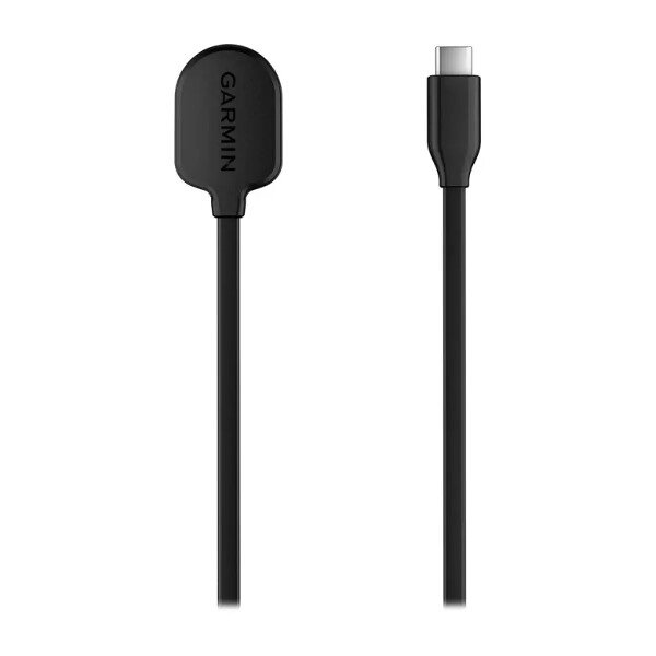 Магнітний кабель зарядки та передачі даних USB-C для годинників Garmin MARQ (Gen 2) від компанії Garmin - фото 1