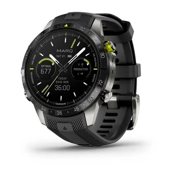 MARQ Athlete (Gen 2) від компанії Garmin - фото 1