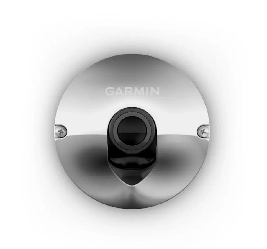 Морська камера прихованого монтажу Garmin GC 255 з нержавіючої сталі від компанії Garmin - фото 1