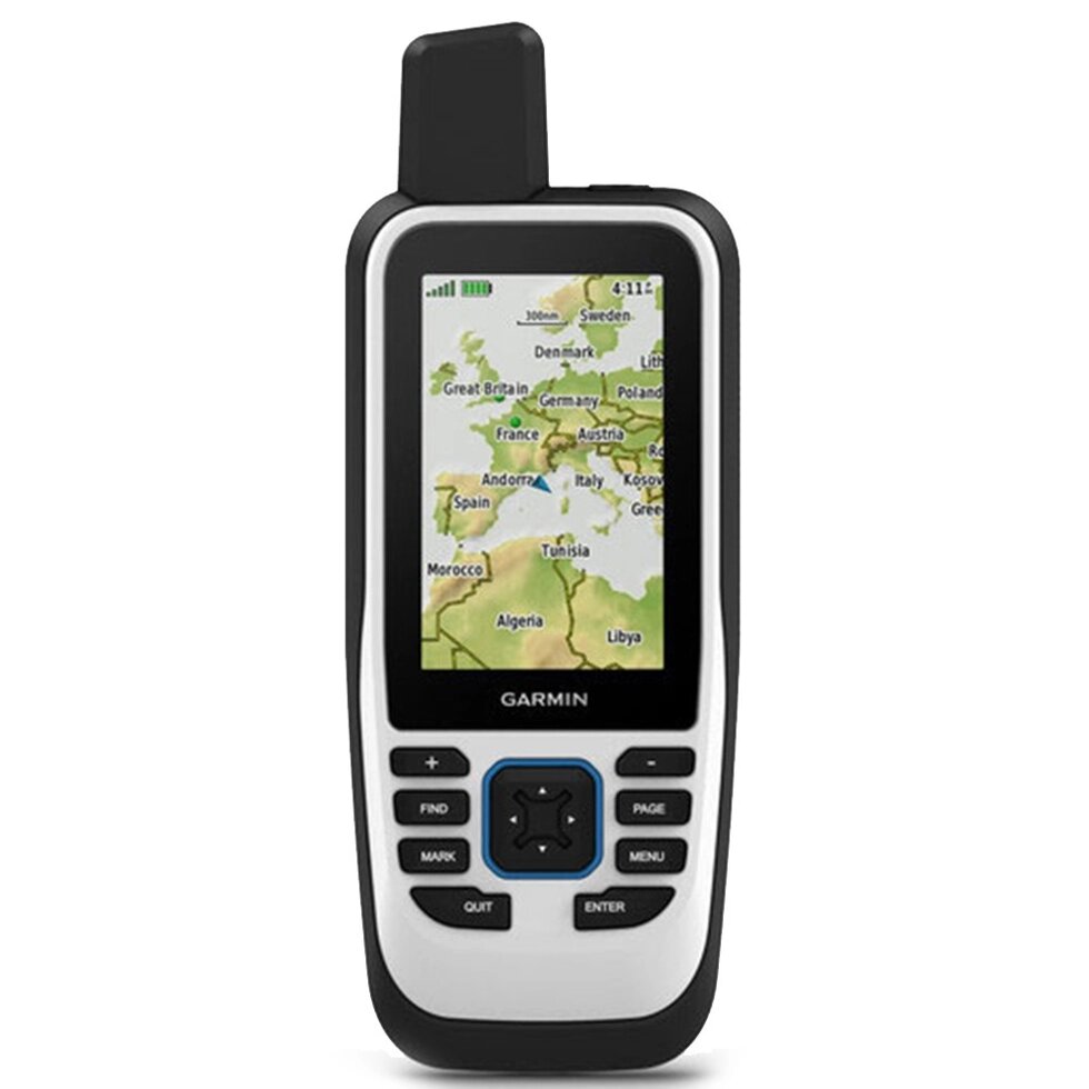 Морський GPS-навігатор Garmin GPSMAP 86s від компанії Garmin - фото 1