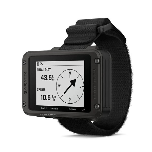 Наручний GPS-навігатор з ремінцем Garmin Foretrex 801 від компанії Garmin - фото 1