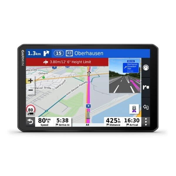 Навігатор Garmin DEZL LGV 800 для вантажного транспорту від компанії Garmin - фото 1