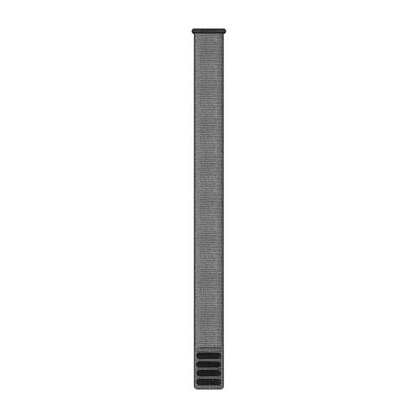 Нейлоновий ремінець Garmin UltraFit 26 мм, сірий від компанії Garmin - фото 1