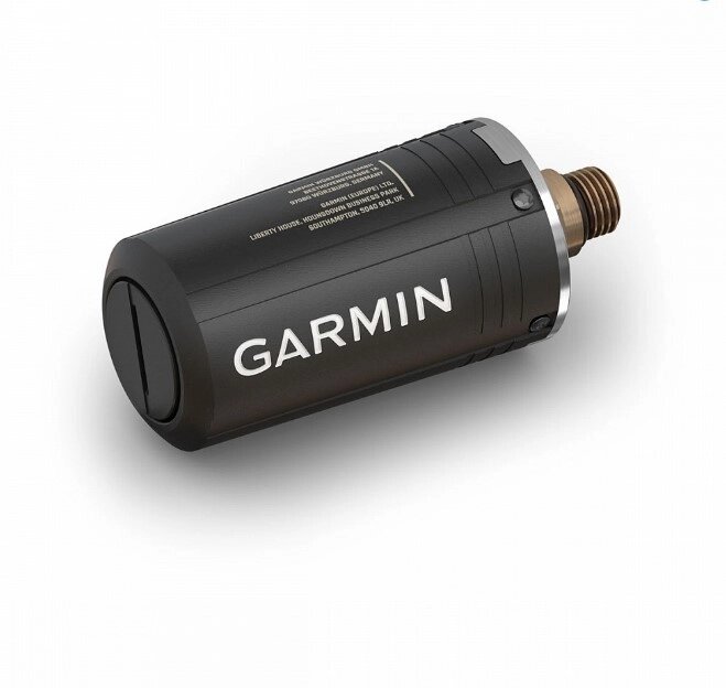 Передавач Garmin Descent T2 - підключається до дайверського годинника Descent для відстеження тиску у балоні від компанії Garmin - фото 1