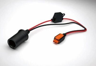 Перехідник CTEK Cig socket для зарядки GPS-навігаторів, телефонів та інших пристроїв від компанії Garmin - фото 1