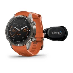 Смарт-годинник Garmin MARQ Adventurer Performance Edition