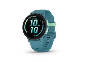 Смарт-годинник Garmin Bounce 2 бірюзовий