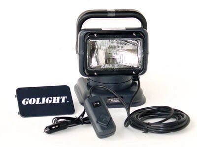 Прожектор GOLIGHT 5149 з дротовим пультом дистанційного керування - характеристики