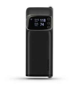 Розумний тонометр Garmin Index BPM Smart Blood Pressure Monitor