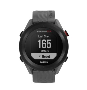 Смарт-годинник для гольфу Garmin Approach S12 сірий