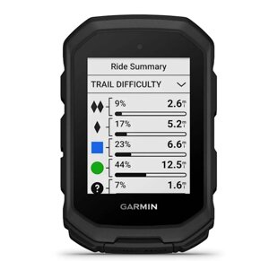 Велокомп'ютер Garmin Edge MTB для гірських велосипедистів