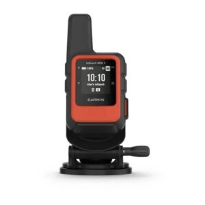 Супутниковий комунікатор Garmin inReach Mini 2 Marine Bundle червоний