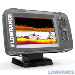 GPS-навігатор з датчиком ехолота Lowrance HOOK2 5 SplitShot