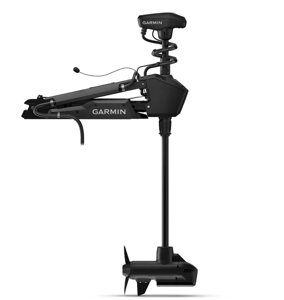 Тролінговий мотор Garmin Force Pro 50” Black із вбудованим транд'юсером GT56UHD-TR