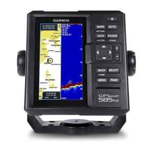 Ехолот-картплоттер Garmin GPSMAP 585 Plus