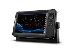 Ехолот Lowrance Eagle 9 TripleShot HD