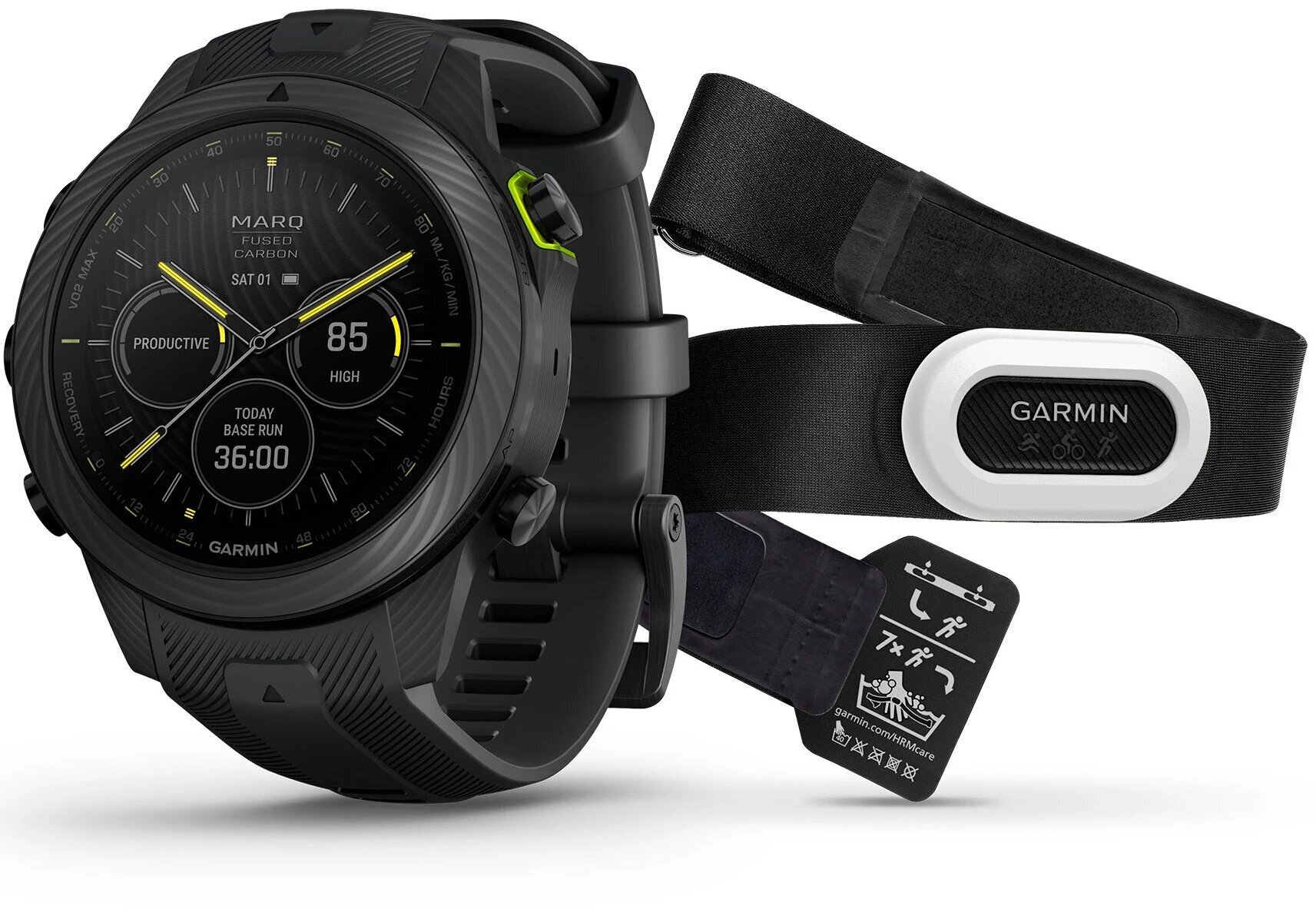 Сімейство годинників Garmin MARQ 2 поповнилося версіями Carbon та Performance - фото pic_4bf67d35756047f6e99ac3cc673b20fd_1920x9000_1.jpg