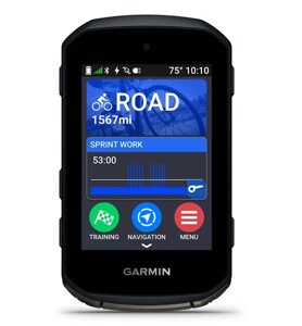 Велокомп'ютер Garmin Edge 850 з GPS та сенсорним екраном