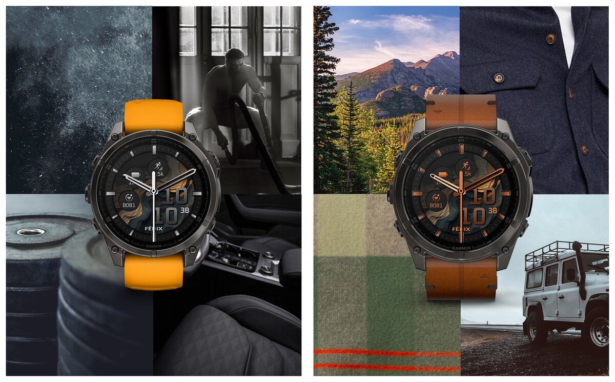 Garmin представила новую линейку часов Fenix 9