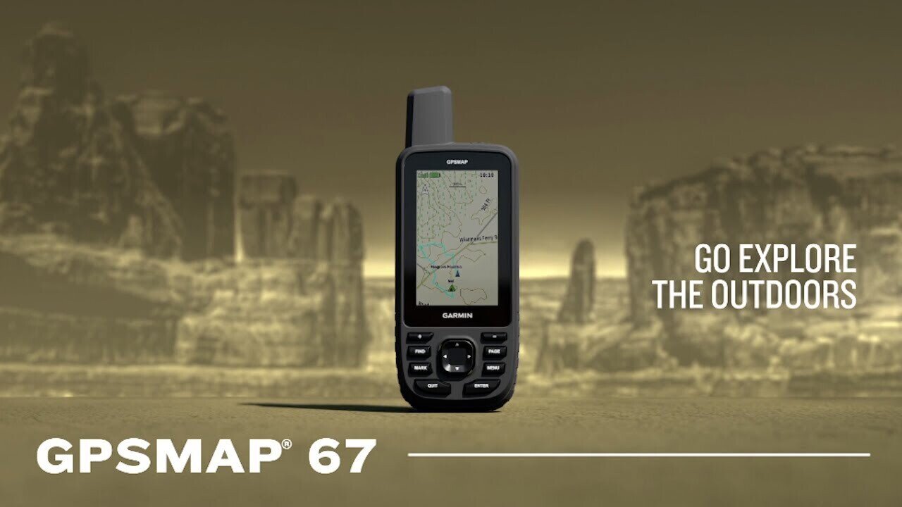 Нові навігатори від Garmin GPSMAP 67 і 67i – тепер у лісі ви точно не заблукаєте - фото pic_5d8a314a496bf5a4429e3313c8cb67e7_1920x9000_1.jpg