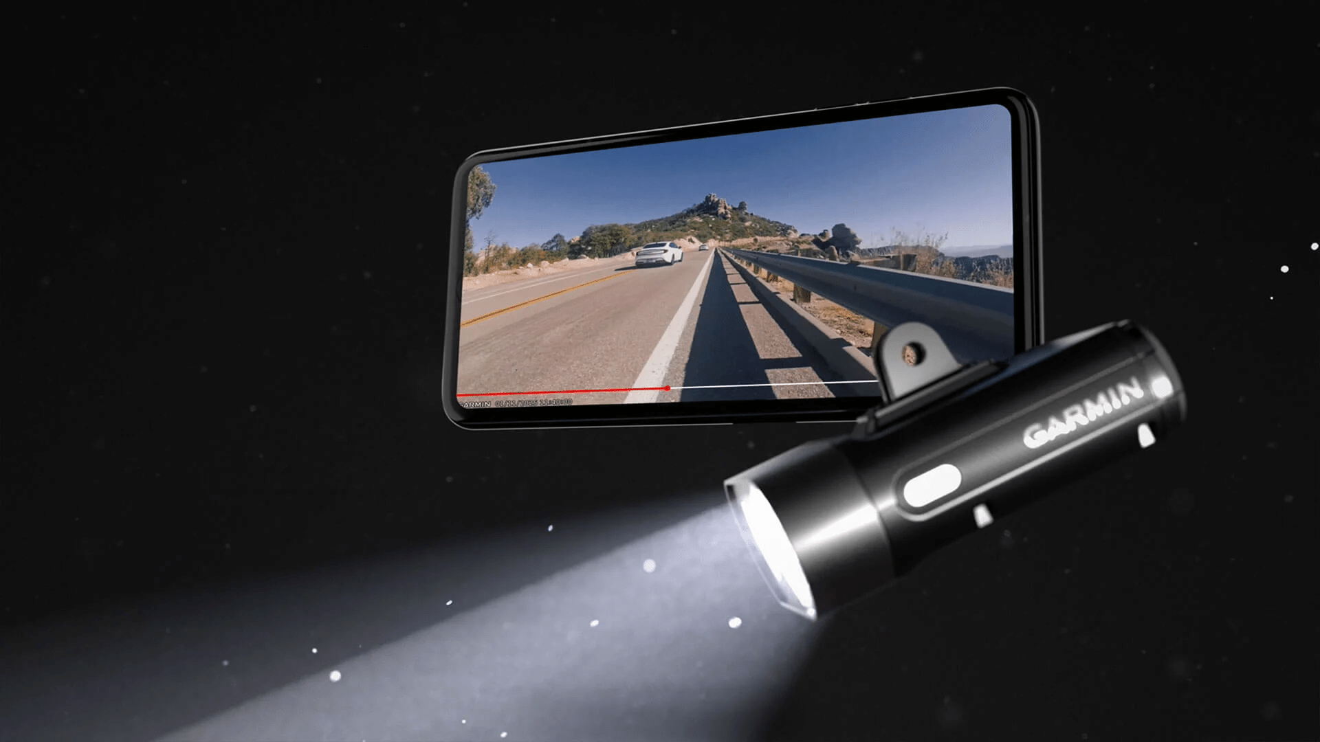 Garmin представляє Varia Vue – першу велофару з вбудованою відеокамерою 4K - фото pic_61f111bb481af4b1ac3f6de34599993e_1920x9000_1.png