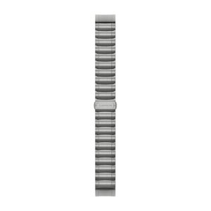 Гібридний металевий браслет Garmin QuickFit 22 для годинника MARQ