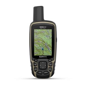Туристичний GPS-навігатор Garmin GPSMAP 65