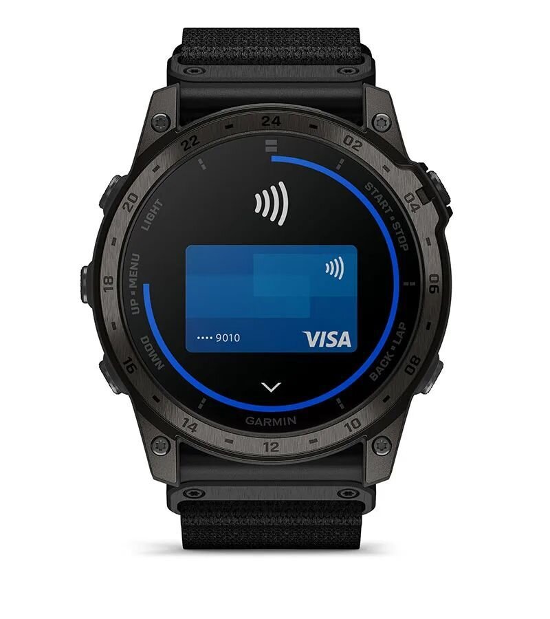 БЕЗКОНТАКТНІ ПЛАТЕЖІ GARMIN PAY