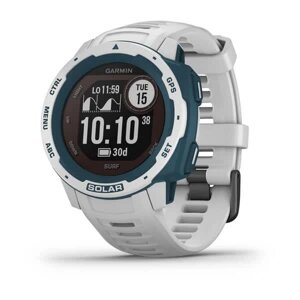 Смарт-годинник Garmin Instinct Solar Surf Edition Cloudbreak