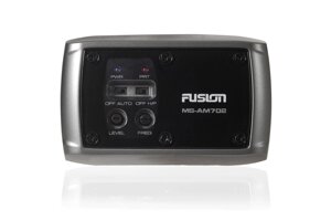 2-канальний підсилювач MS-AM702 70 Вт для акустики Fusion