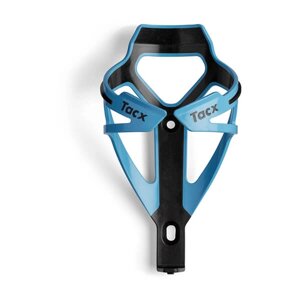 Тримач для пляшки на велосипед Tacx Deva Bottle Cage, блакитний