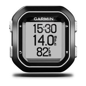 Велонавігатор Garmin Edge 25 HRM Bundle з нагрудним кардіомонітором в комплекті